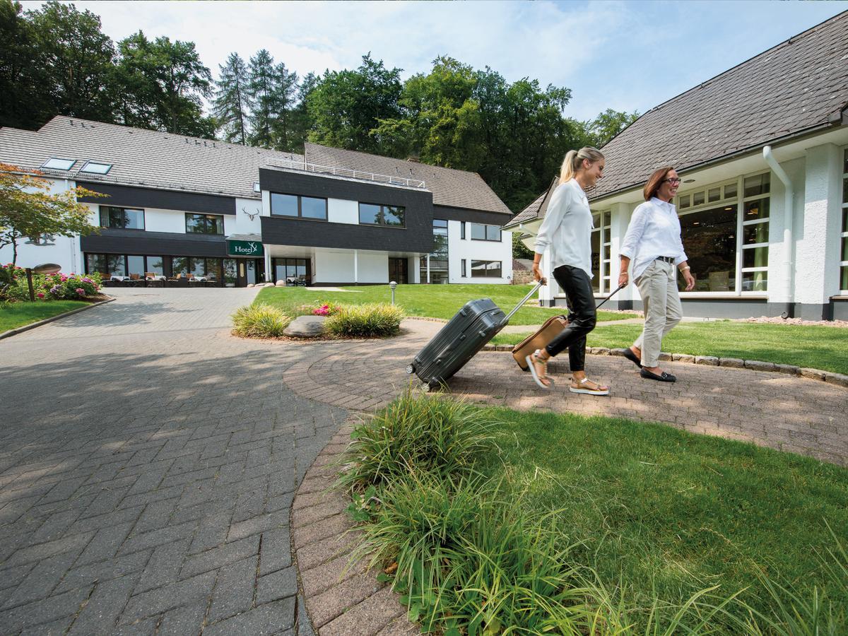 Hotel Rodelhaus Arnsberg Zewnętrze zdjęcie