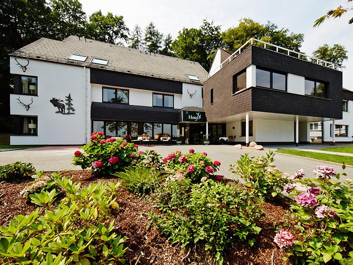 Hotel Rodelhaus Arnsberg Zewnętrze zdjęcie