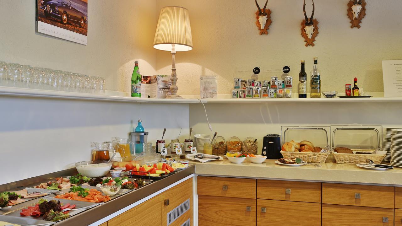 Hotel Rodelhaus Arnsberg Zewnętrze zdjęcie