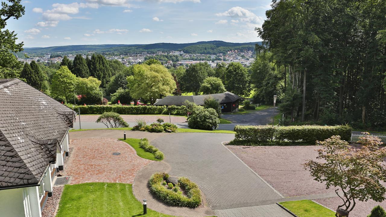 Hotel Rodelhaus Arnsberg Zewnętrze zdjęcie