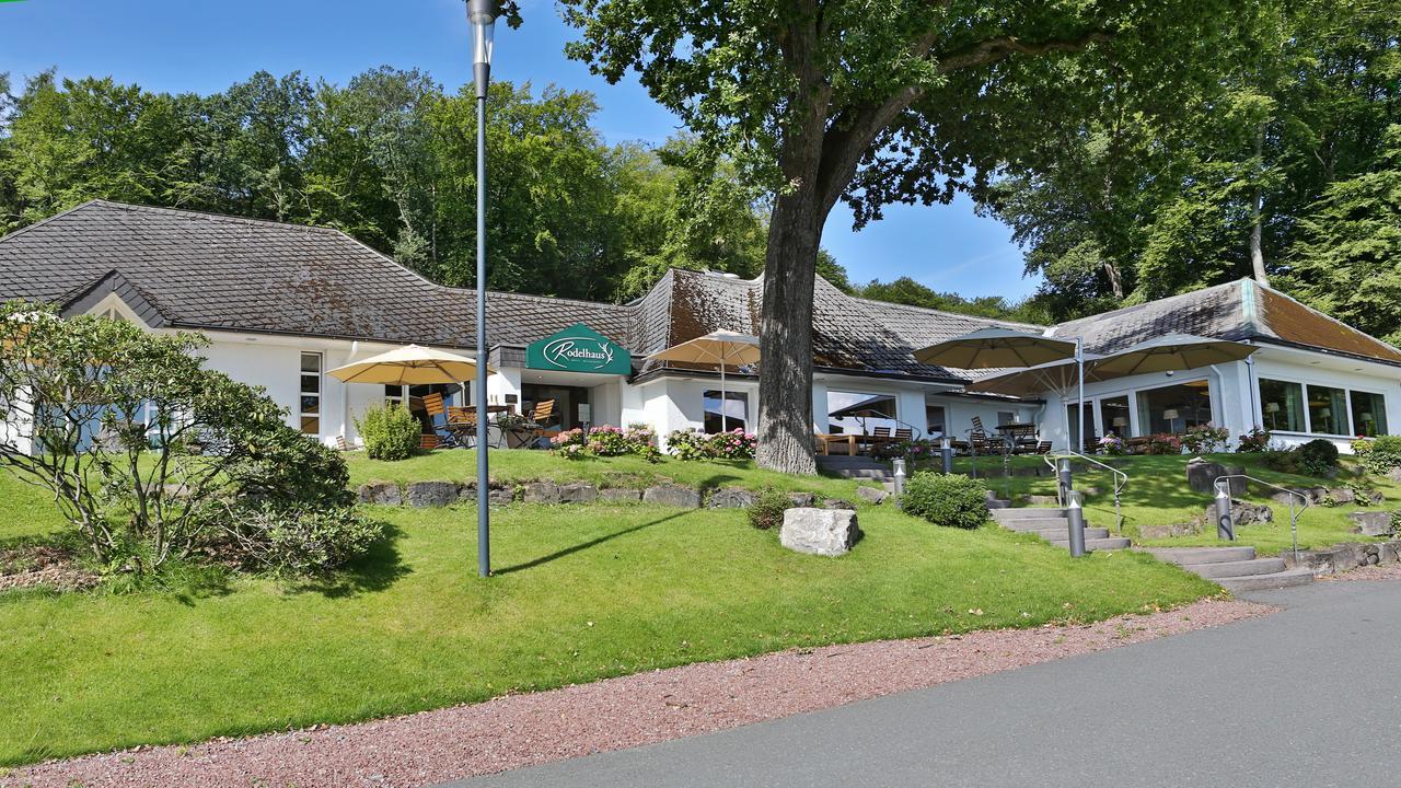 Hotel Rodelhaus Arnsberg Zewnętrze zdjęcie