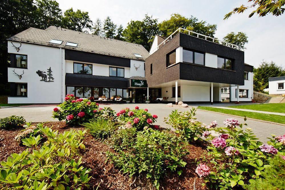 Hotel Rodelhaus Arnsberg Zewnętrze zdjęcie