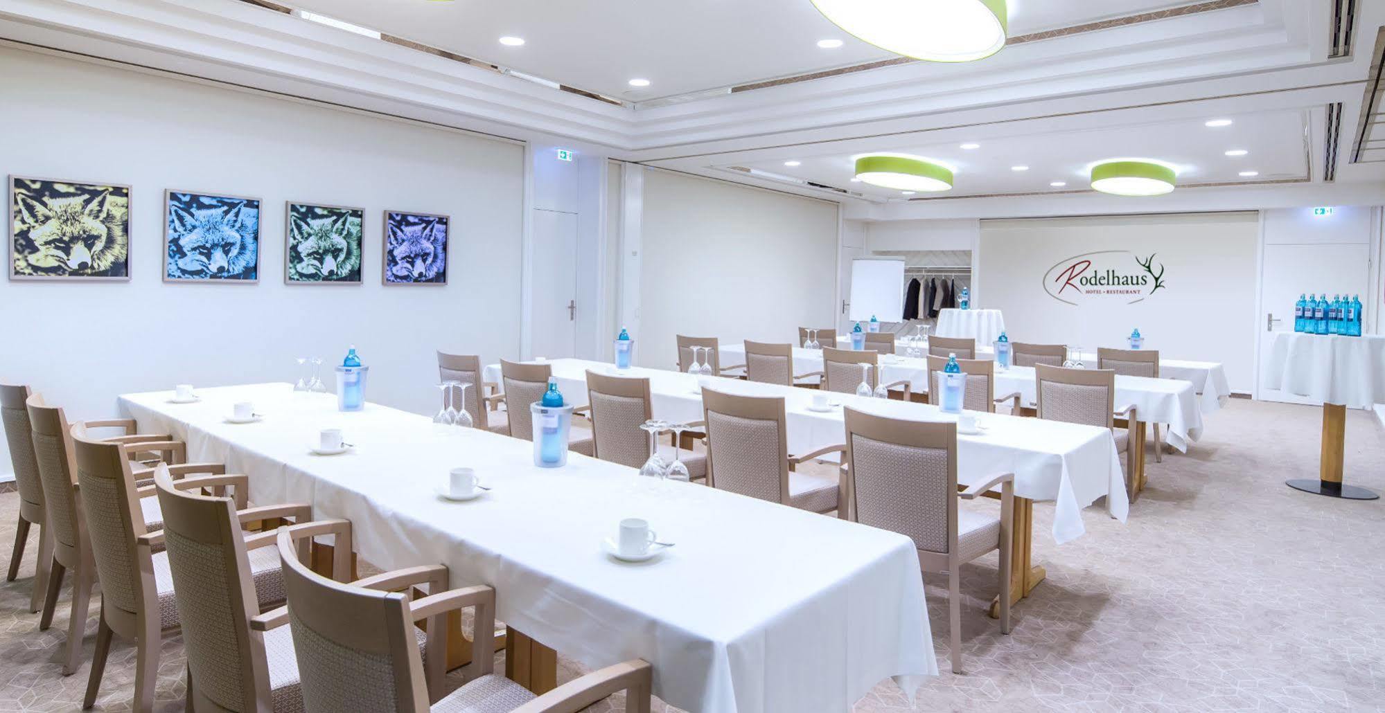 Hotel Rodelhaus Arnsberg Zewnętrze zdjęcie