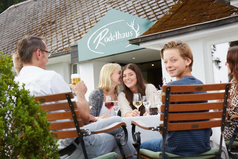Hotel Rodelhaus Arnsberg Zewnętrze zdjęcie