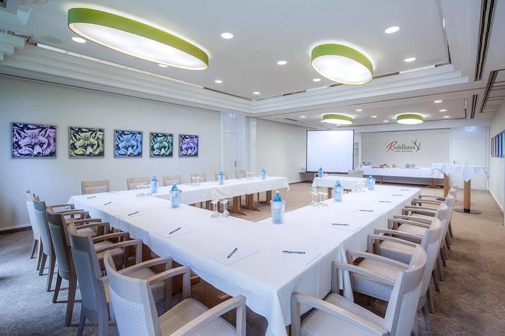 Hotel Rodelhaus Arnsberg Zewnętrze zdjęcie